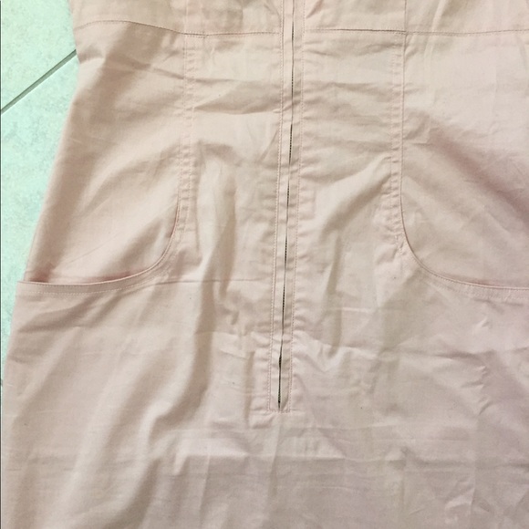 Pink Barbie Pinup Vintage style Wiggle Midi Dress - Picture 3 of 8